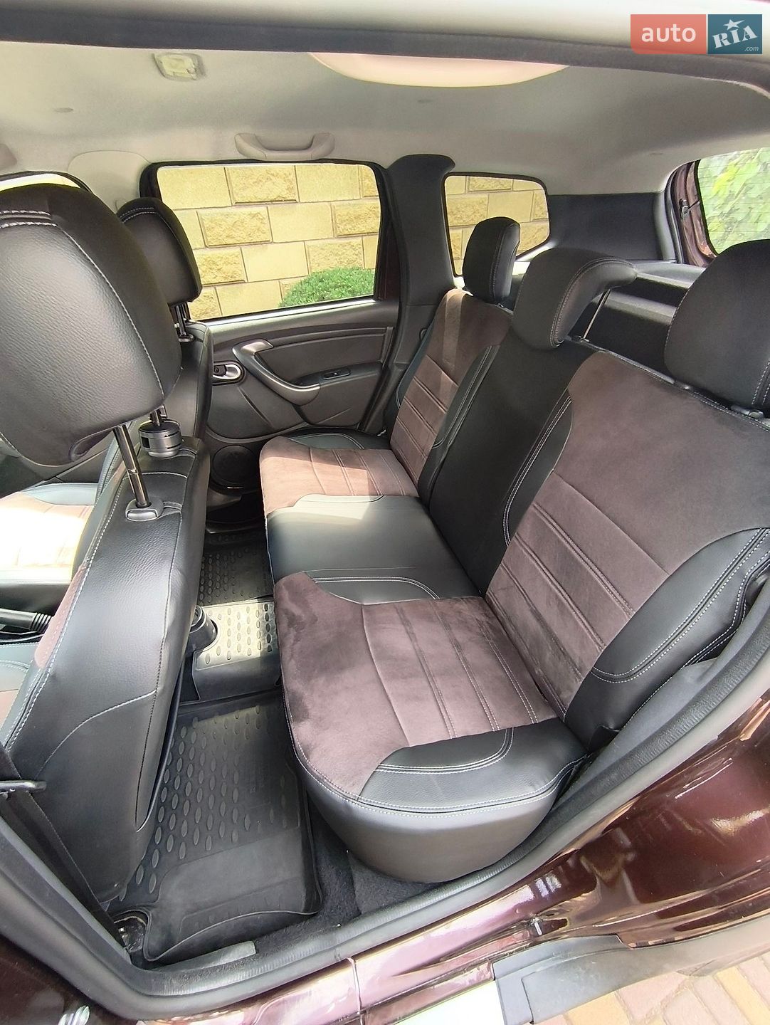 Renault Duster 2017 VIN VF1HSR69P58324225 фото оголошення 20 з 22