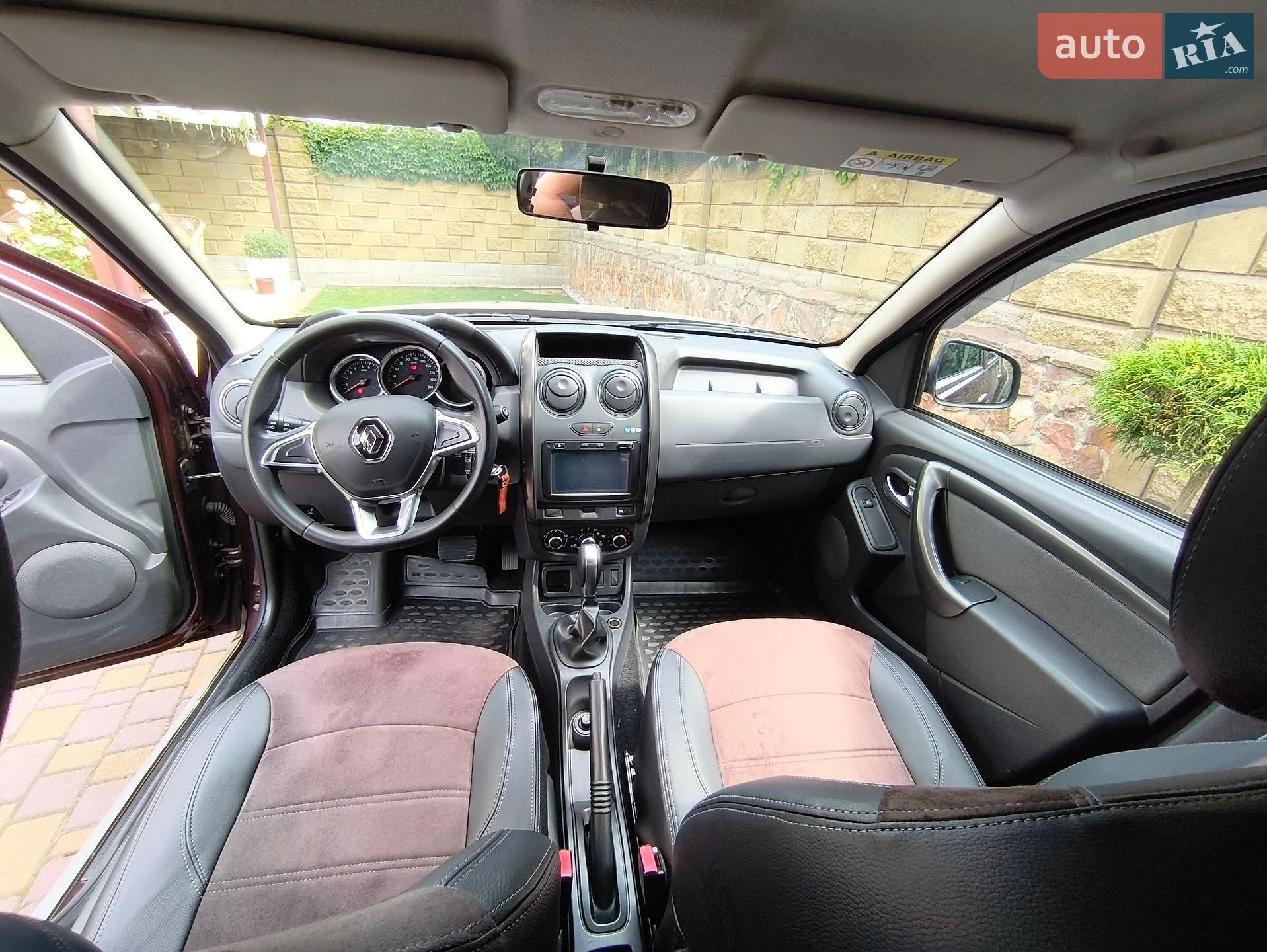 Renault Duster 2017 VIN VF1HSR69P58324225 фото оголошення 18 з 22