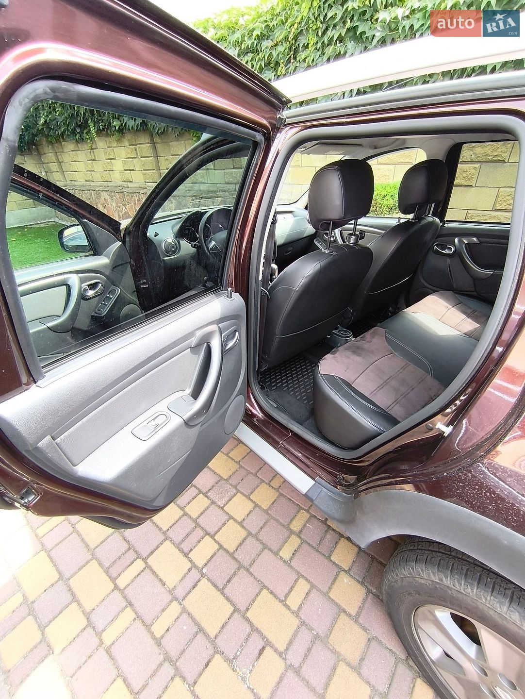 Renault Duster 2017 VIN VF1HSR69P58324225 фото оголошення 19 з 22