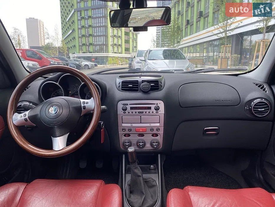 Alfa Romeo 147 2003 VIN ZAR93700003182442 фото оголошення 2 з 15