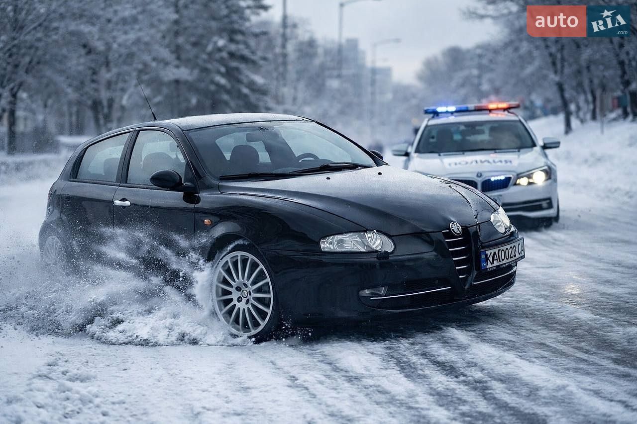 Alfa Romeo 147 2003 VIN ZAR93700003182442 фото оголошення 7 з 15