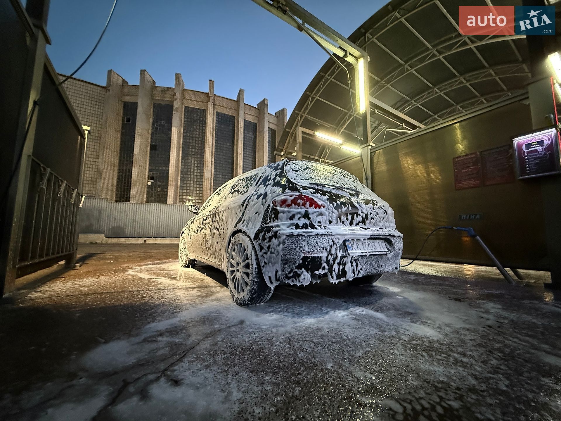 Alfa Romeo 147 2003 VIN ZAR93700003182442 фото оголошення 5 з 15