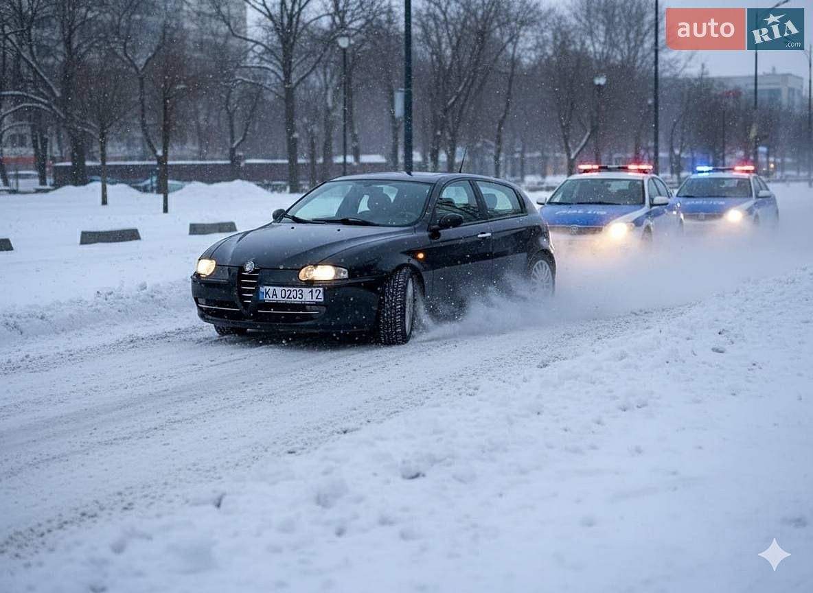 Alfa Romeo 147 2003 VIN ZAR93700003182442 фото оголошення 8 з 15