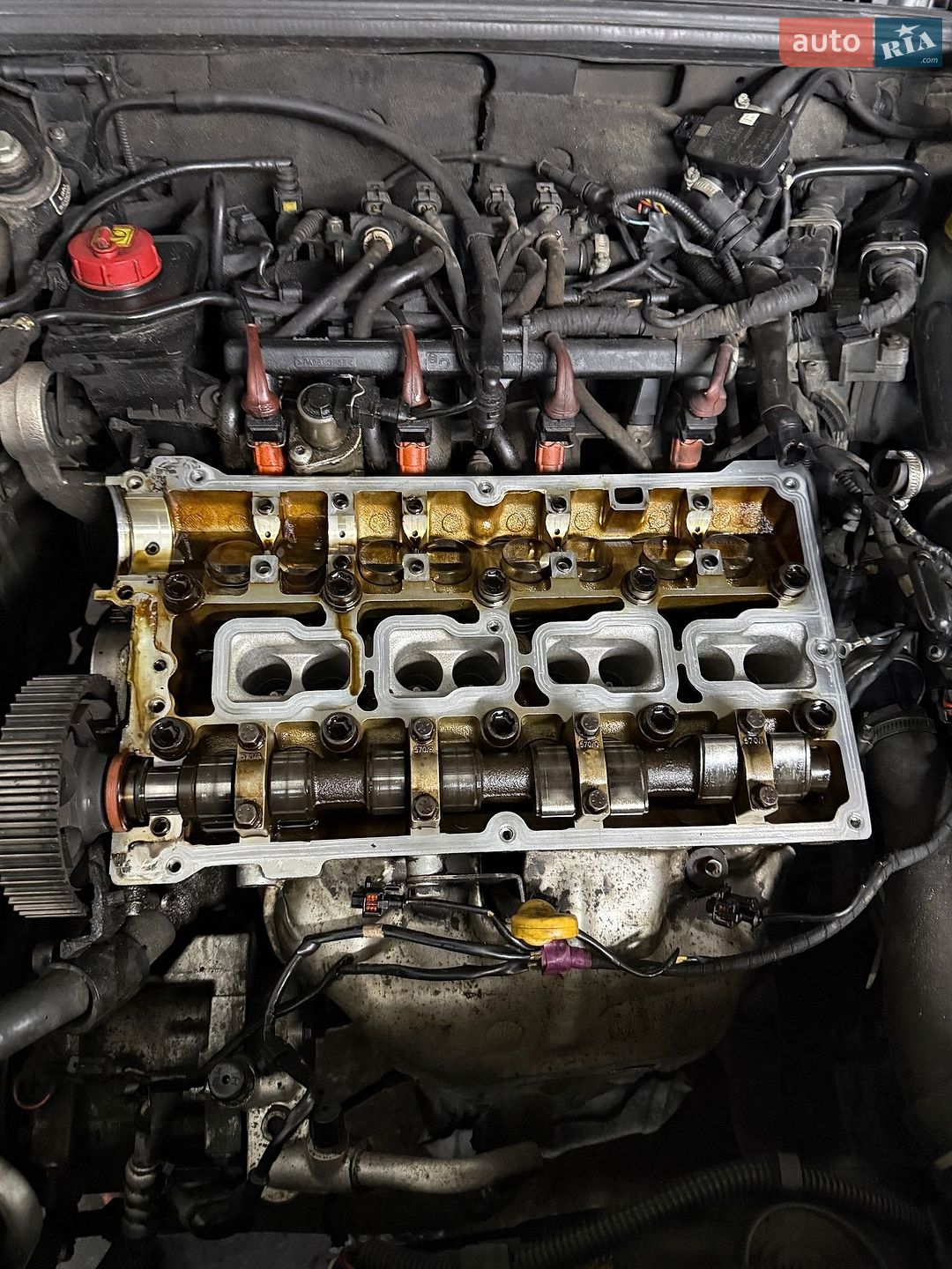 Alfa Romeo 147 2003 VIN ZAR93700003182442 фото оголошення 9 з 15