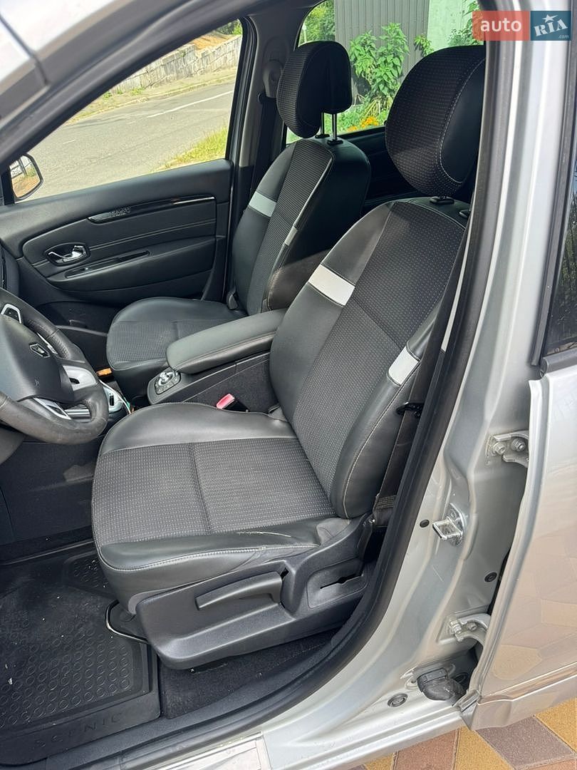 Renault Grand Scenic 2012 VIN VF1JZ14B647229744 фото оголошення 10 з 23