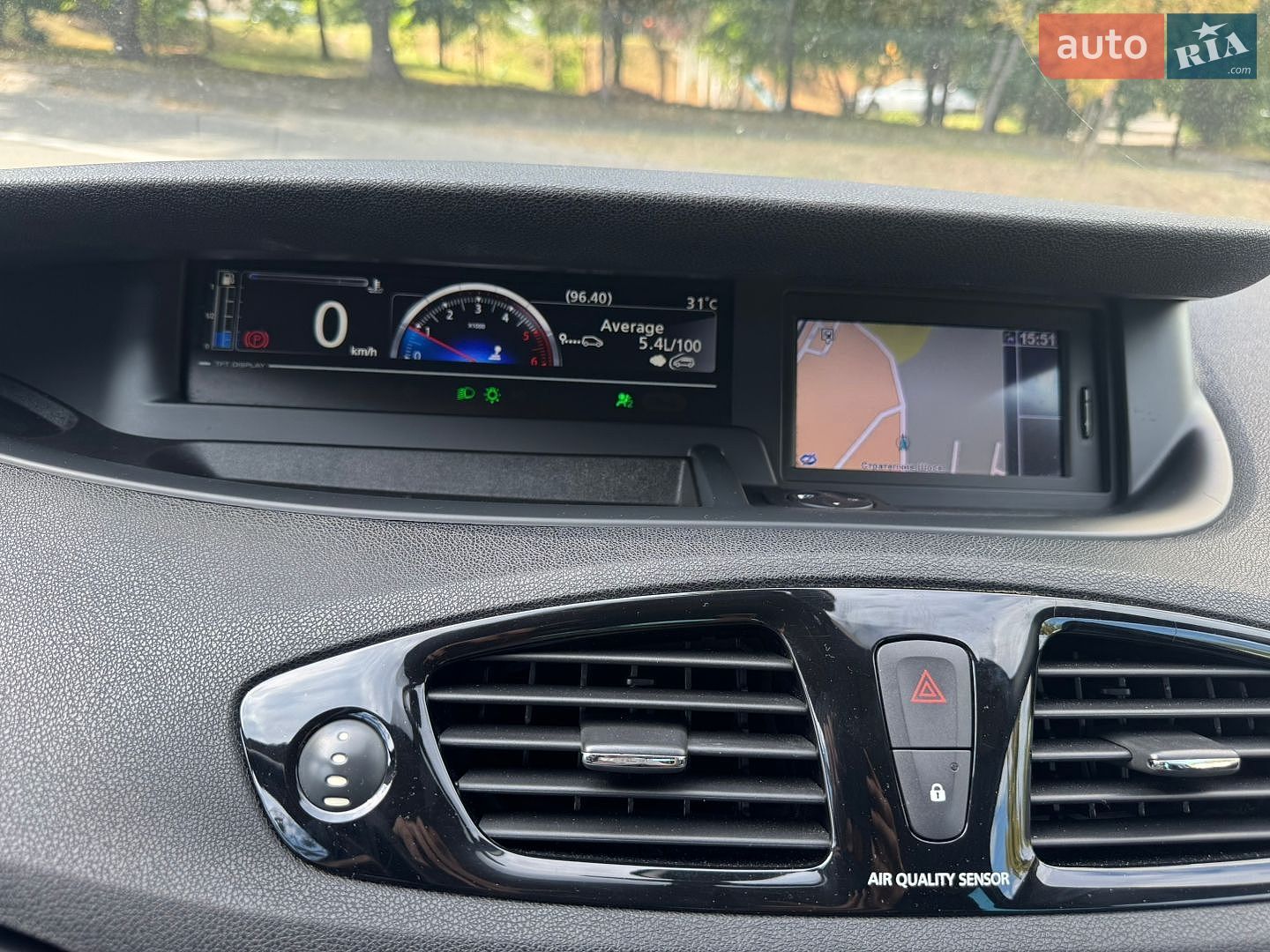 Renault Grand Scenic 2012 VIN VF1JZ14B647229744 фото оголошення 13 з 23