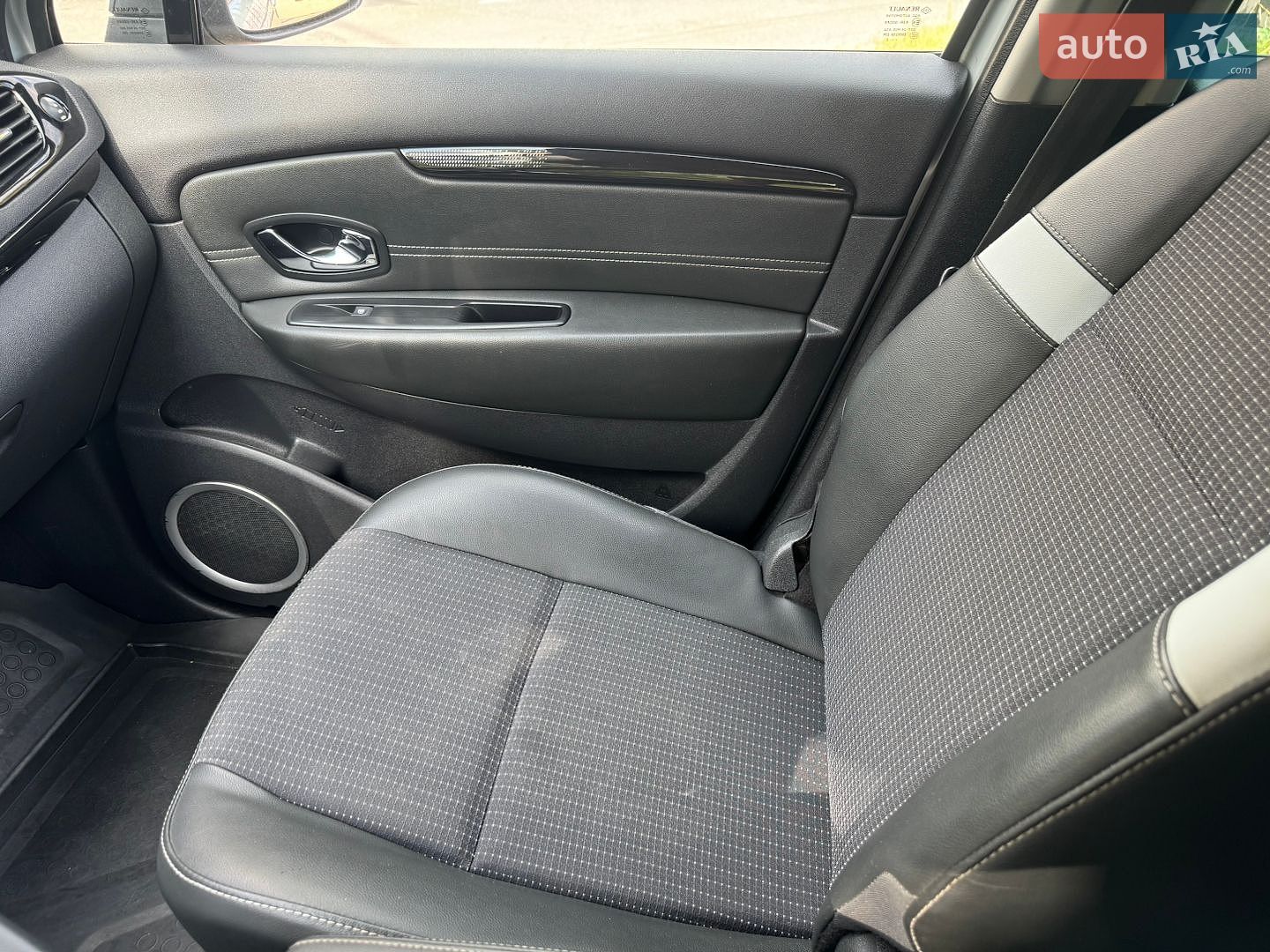 Renault Grand Scenic 2012 VIN VF1JZ14B647229744 фото оголошення 14 з 23