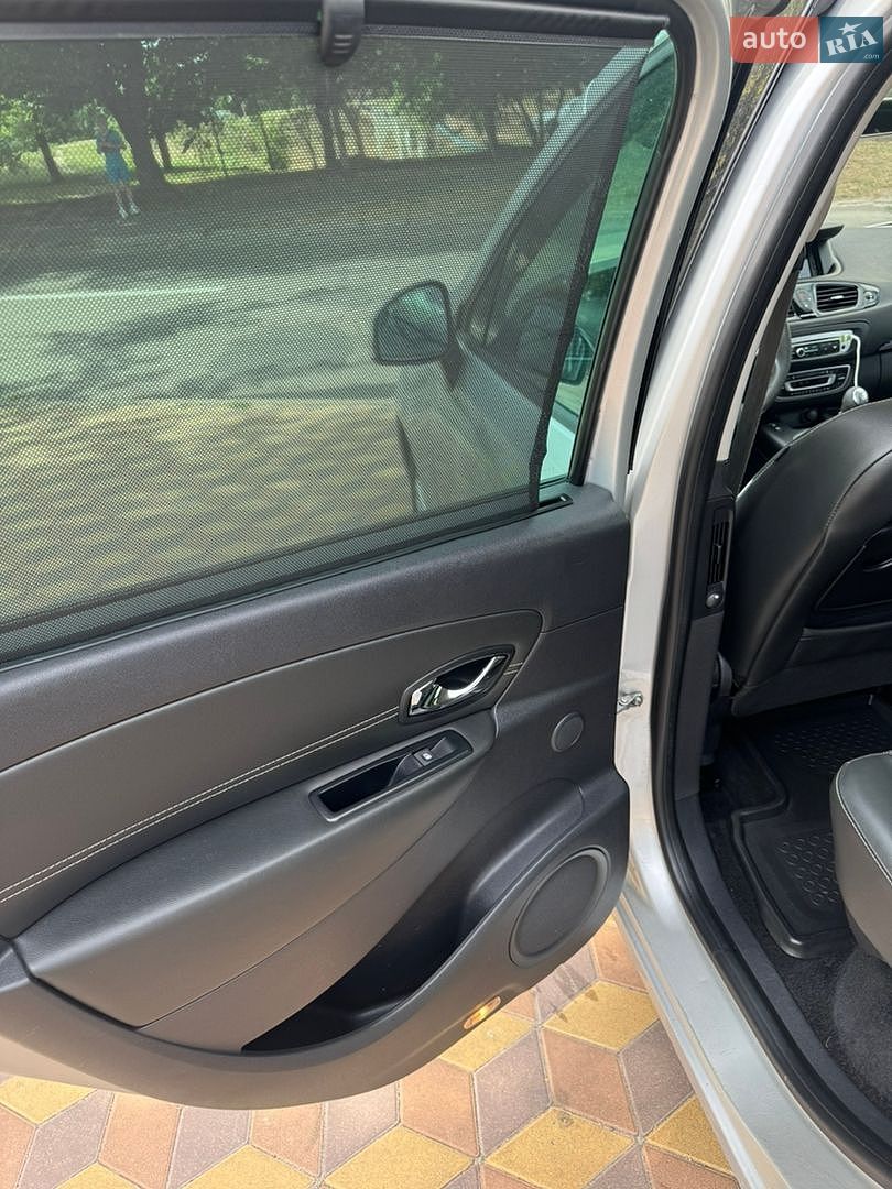 Renault Grand Scenic 2012 VIN VF1JZ14B647229744 фото оголошення 18 з 23