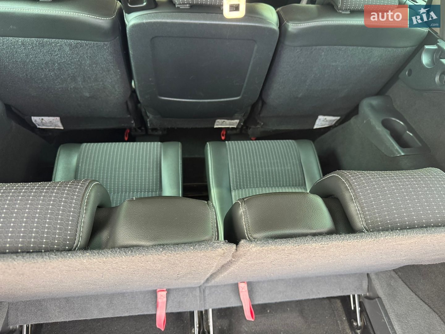 Renault Grand Scenic 2012 VIN VF1JZ14B647229744 фото оголошення 21 з 23