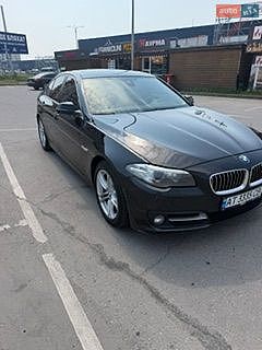 BMW 5 Series 2015 VIN WBA5C71050D821590 фото оголошення 3 з 13