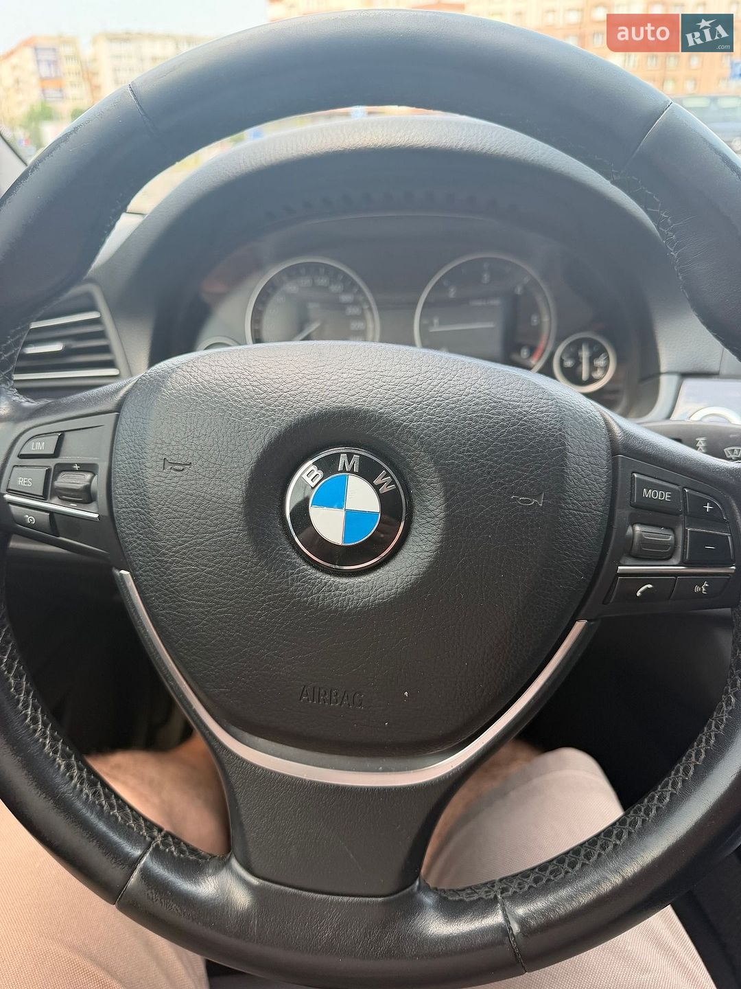 BMW 5 Series 2015 VIN WBA5C71050D821590 фото оголошення 13 з 13