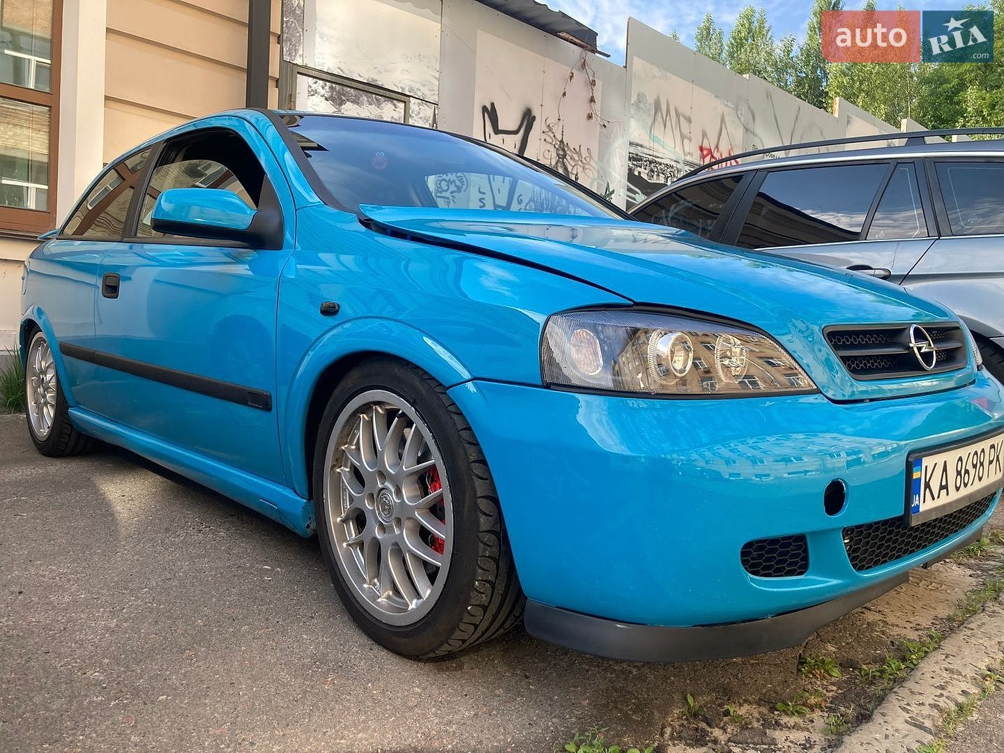 Opel Astra 1999 VIN W0L0TGF08X5137103 фото оголошення 4 з 14