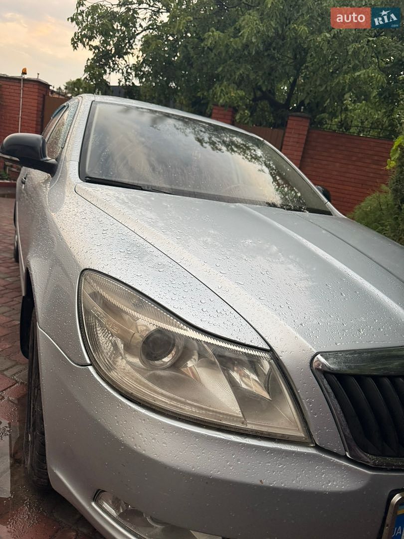 Skoda Octavia 2011 VIN TMBDT61Z8B2119480 фото оголошення 13 з 13