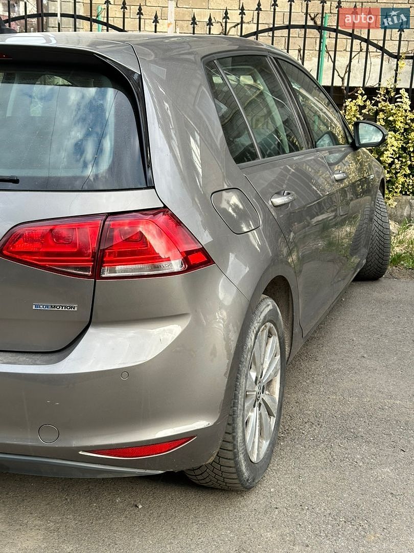 Volkswagen Golf 2013 VIN WVWZZZAUZEW243023 фото оголошення 5 з 9