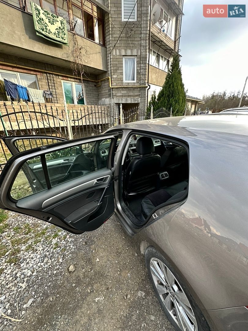 Volkswagen Golf 2013 VIN WVWZZZAUZEW243023 фото оголошення 6 з 9