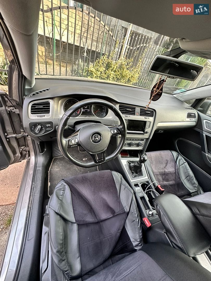 Volkswagen Golf 2013 VIN WVWZZZAUZEW243023 фото оголошення 9 з 9