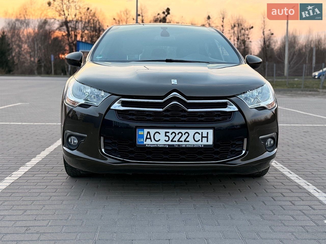 Citroen DS4 2013 VIN VF7NX9HD8DY553196 фото оголошення 2 з 21