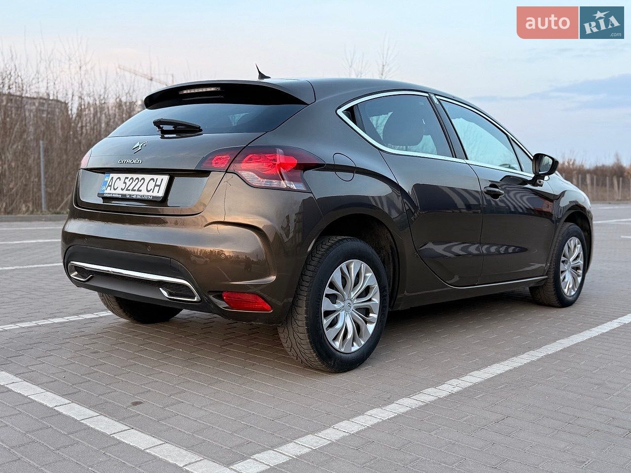 Citroen DS4 2013 VIN VF7NX9HD8DY553196 фото оголошення 5 з 21