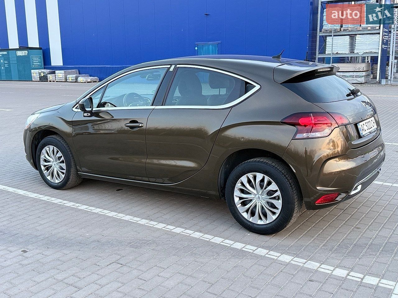Citroen DS4 2013 VIN VF7NX9HD8DY553196 фото оголошення 7 з 21
