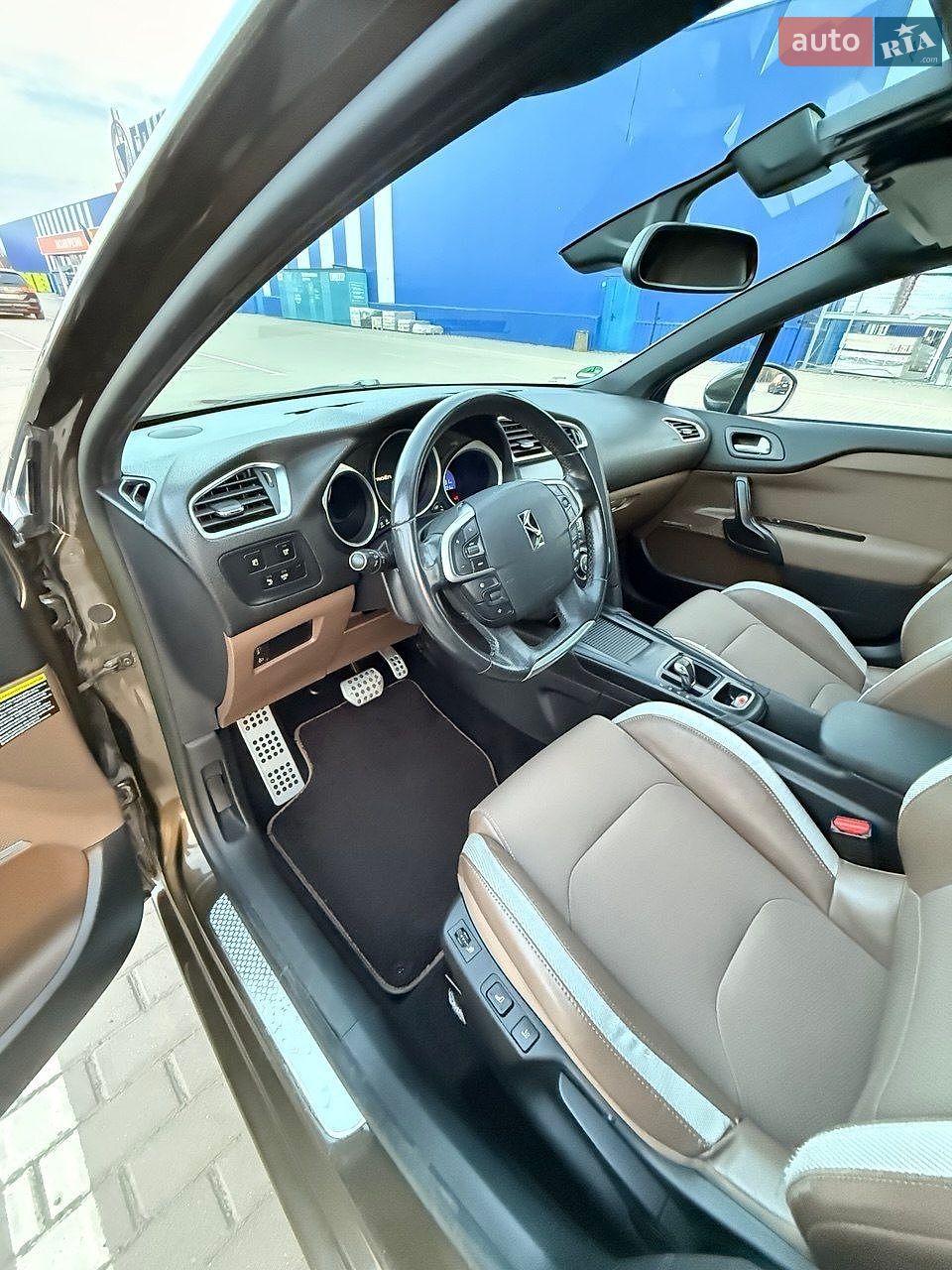 Citroen DS4 2013 VIN VF7NX9HD8DY553196 фото оголошення 13 з 21