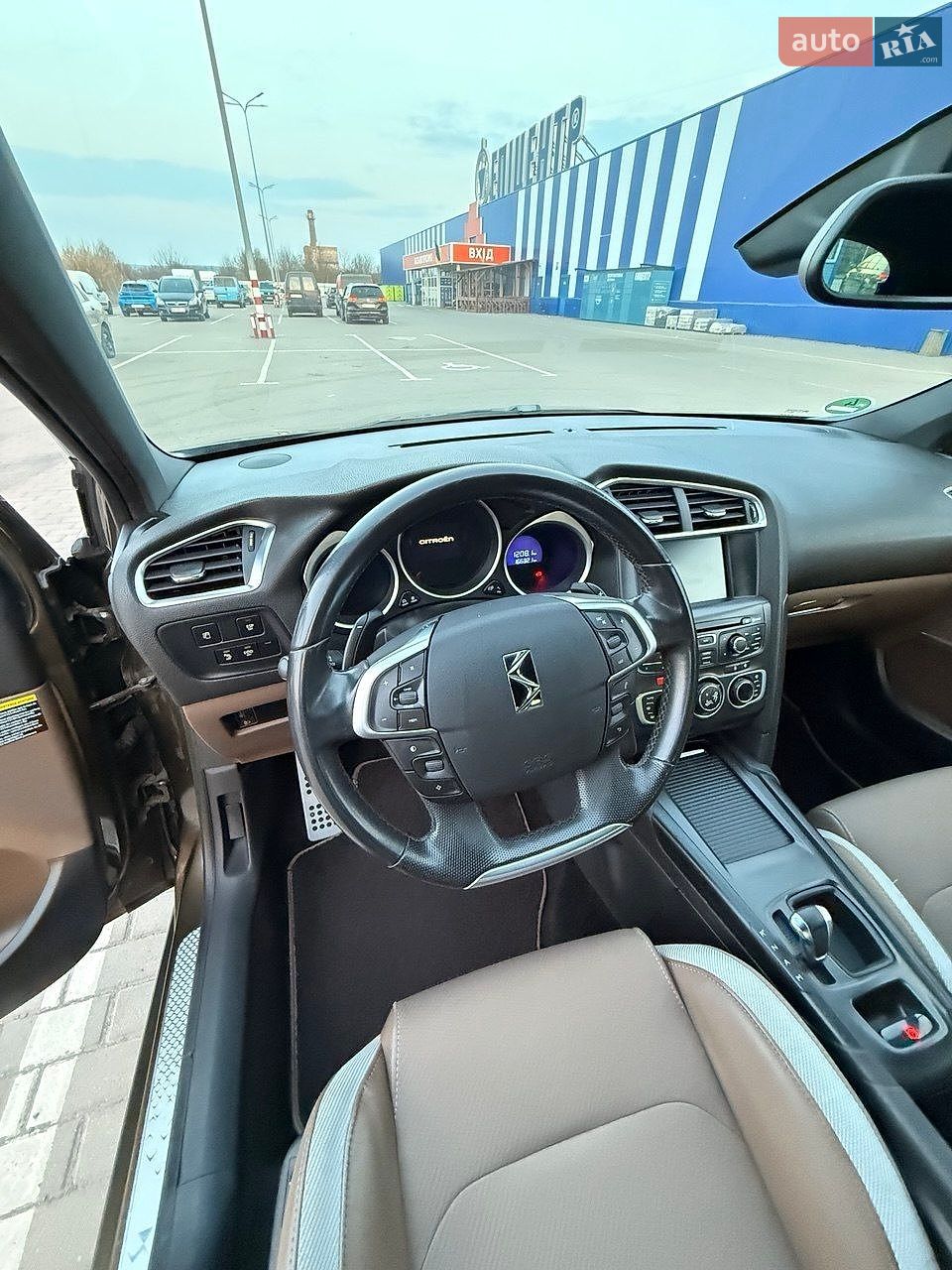 Citroen DS4 2013 VIN VF7NX9HD8DY553196 фото оголошення 15 з 21