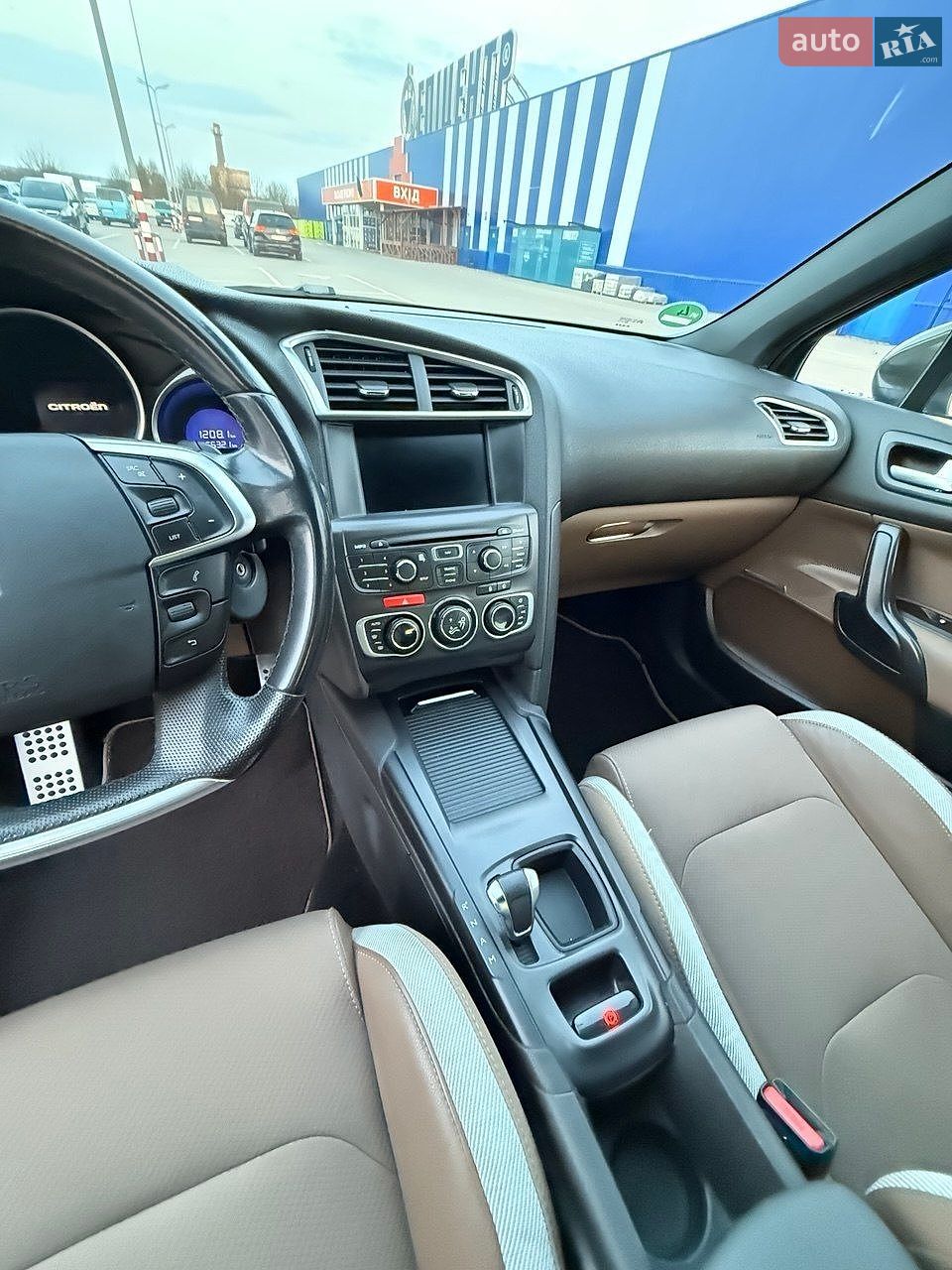 Citroen DS4 2013 VIN VF7NX9HD8DY553196 фото оголошення 11 з 21
