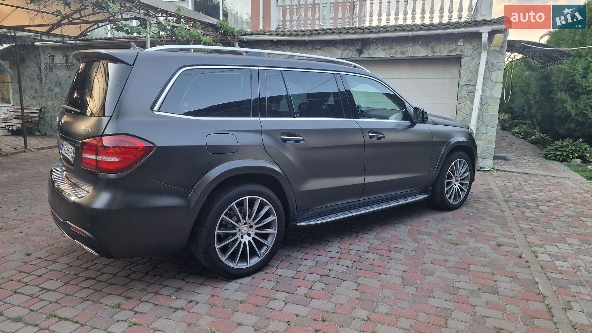 Mercedes-Benz GLS-Class 2016 VIN WDCDF7DEXGA719947 фото оголошення 14 з 87