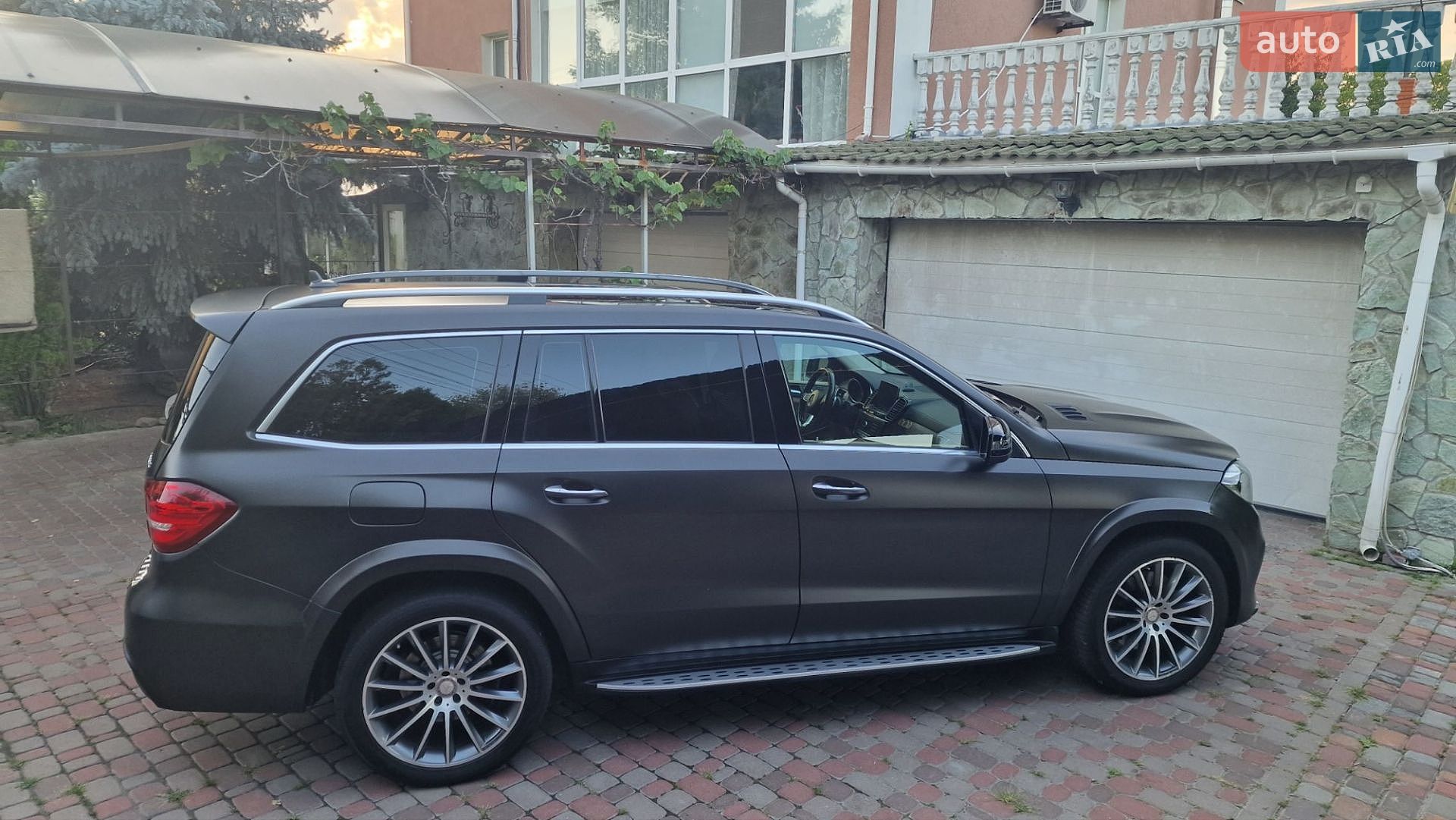 Mercedes-Benz GLS-Class 2016 VIN WDCDF7DEXGA719947 фото оголошення 10 з 87