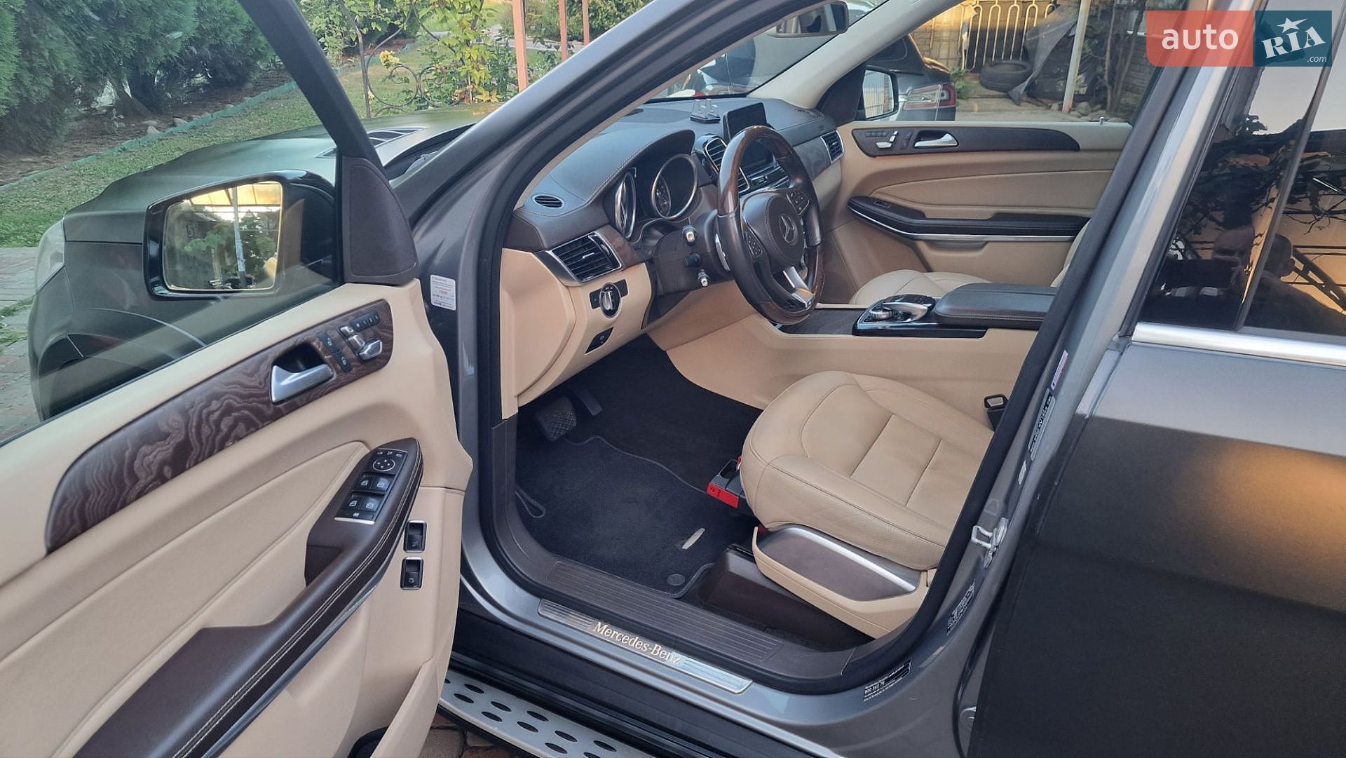 Mercedes-Benz GLS-Class 2016 VIN WDCDF7DEXGA719947 фото оголошення 19 з 87
