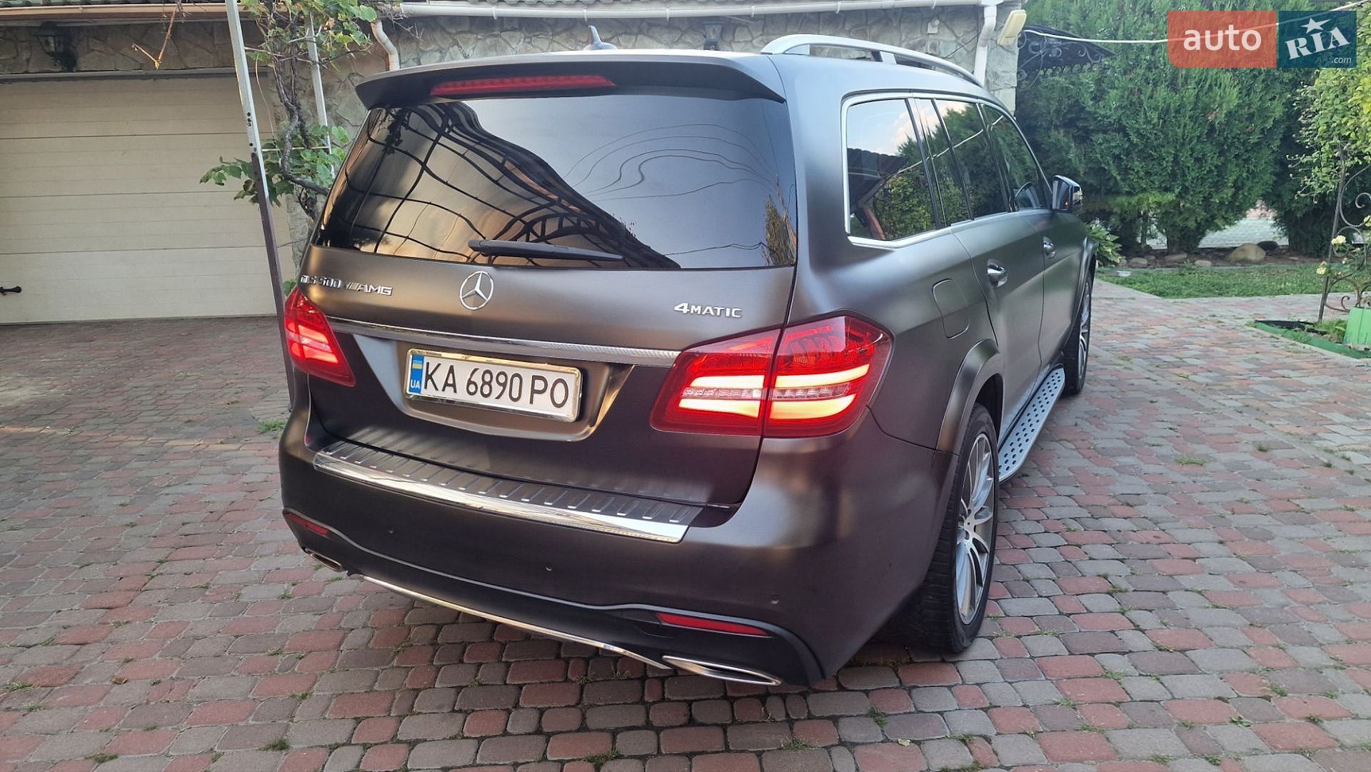 Mercedes-Benz GLS-Class 2016 VIN WDCDF7DEXGA719947 фото оголошення 20 з 87