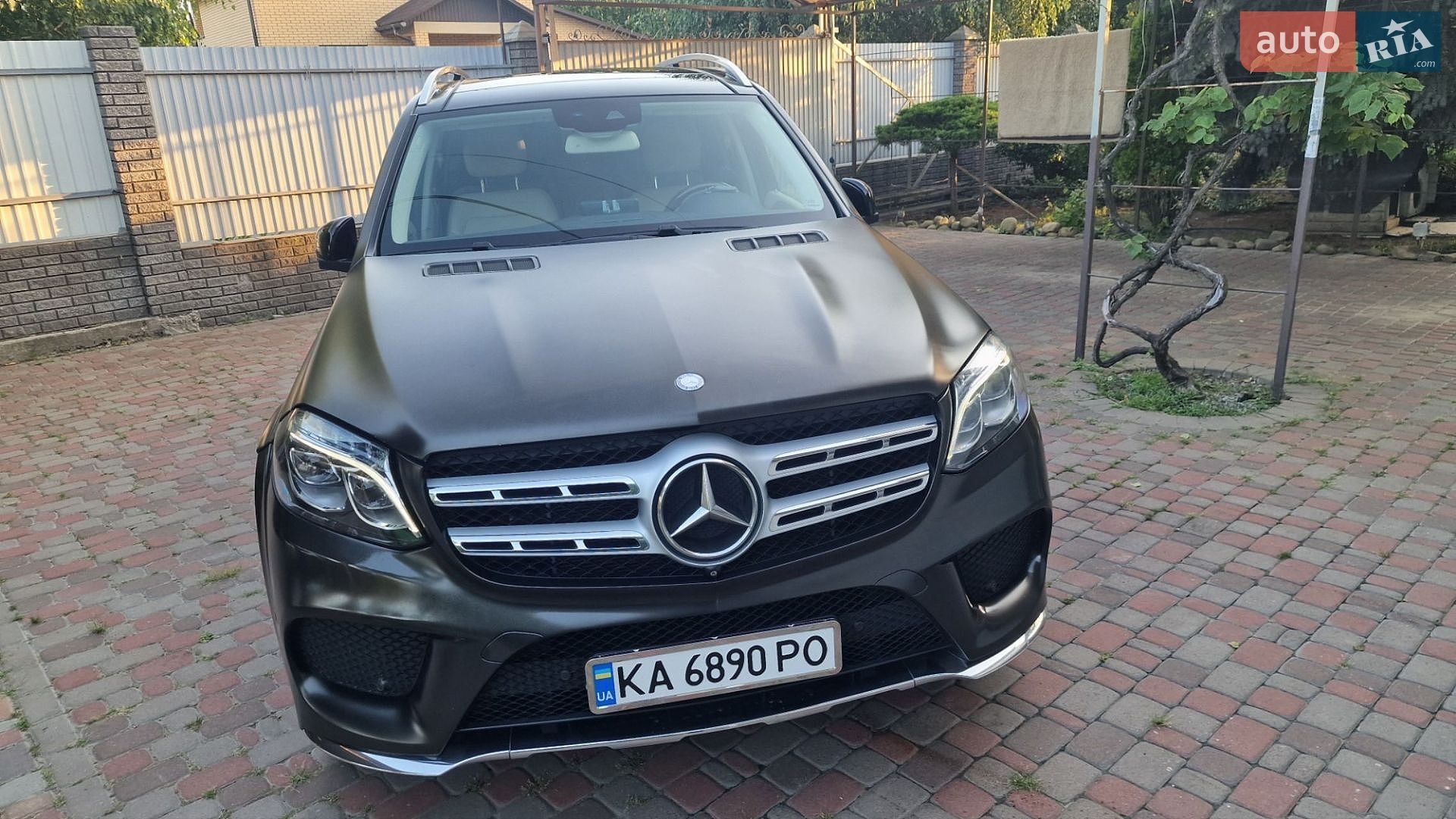 Mercedes-Benz GLS-Class 2016 VIN WDCDF7DEXGA719947 фото оголошення 21 з 87