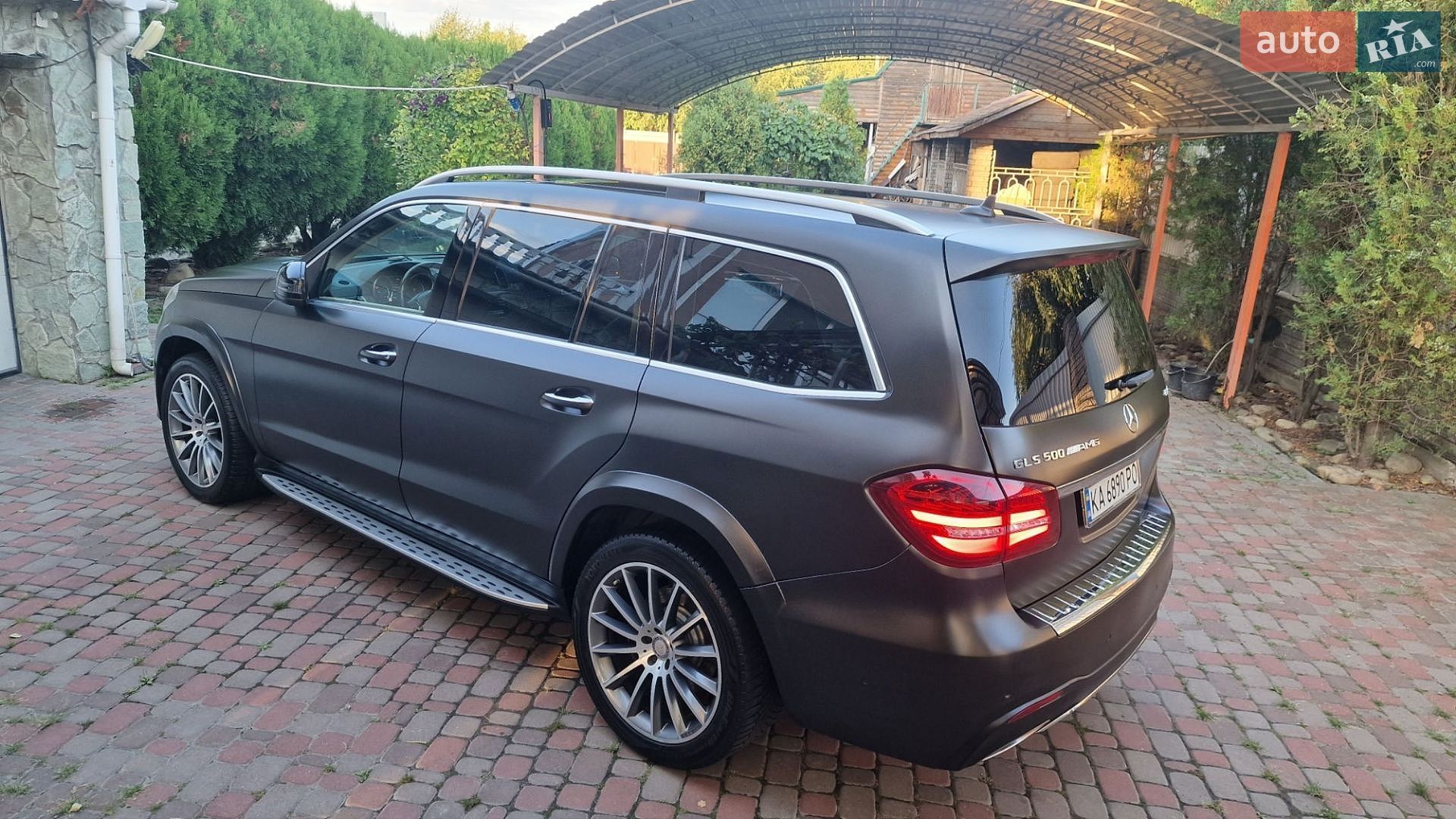 Mercedes-Benz GLS-Class 2016 VIN WDCDF7DEXGA719947 фото оголошення 22 з 87