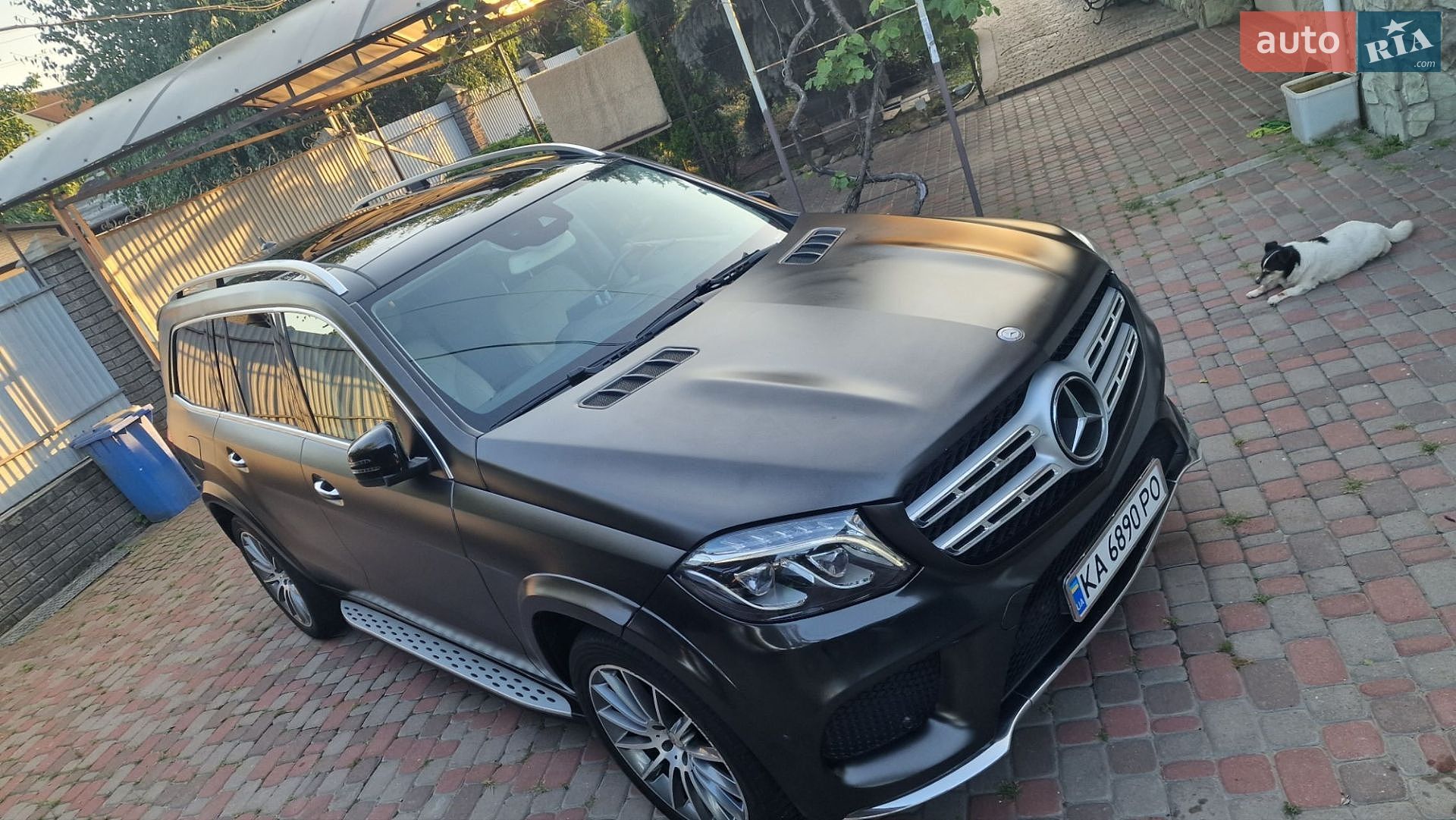 Mercedes-Benz GLS-Class 2016 VIN WDCDF7DEXGA719947 фото оголошення 25 з 87