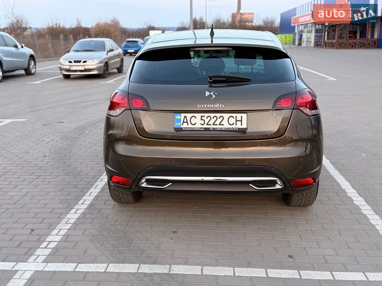 Citroen DS4 2013 VIN VF7NX9HD8DY553196 фото оголошення 6 з 21