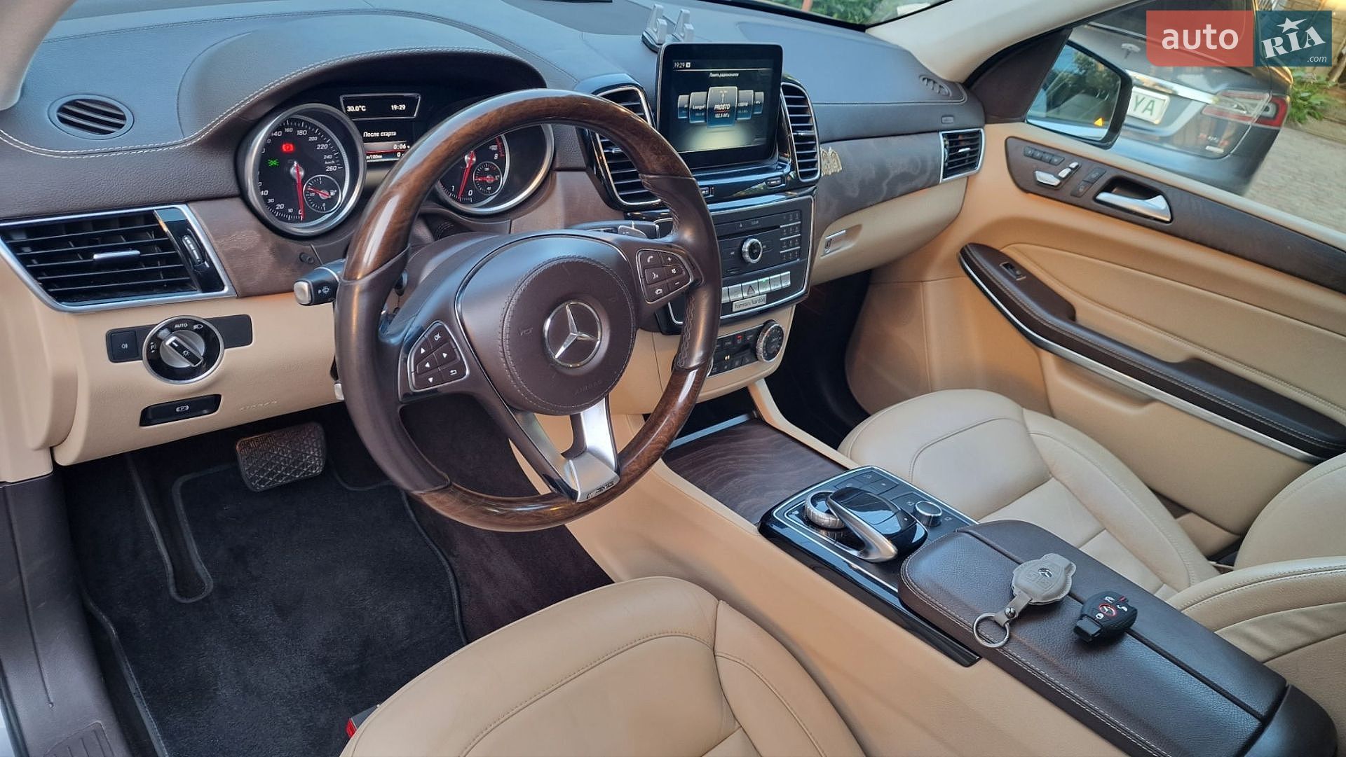 Mercedes-Benz GLS-Class 2016 VIN WDCDF7DEXGA719947 фото оголошення 27 з 87