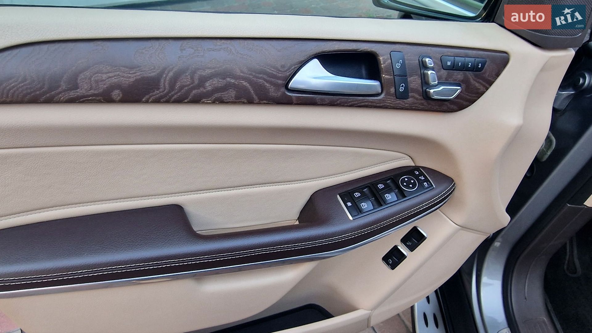 Mercedes-Benz GLS-Class 2016 VIN WDCDF7DEXGA719947 фото оголошення 31 з 87