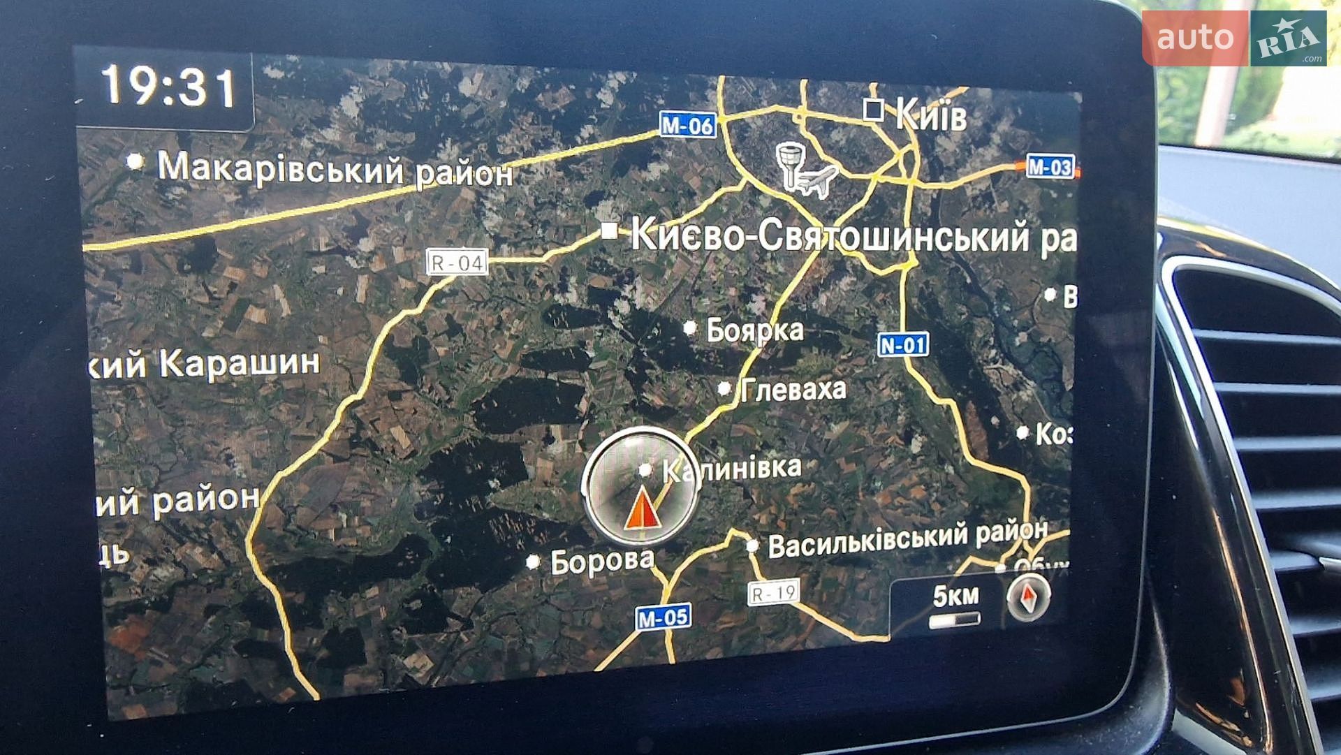 Mercedes-Benz GLS-Class 2016 VIN WDCDF7DEXGA719947 фото оголошення 37 з 87
