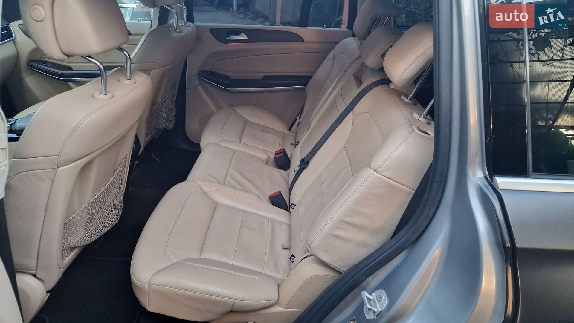 Mercedes-Benz GLS-Class 2016 VIN WDCDF7DEXGA719947 фото оголошення 54 з 87