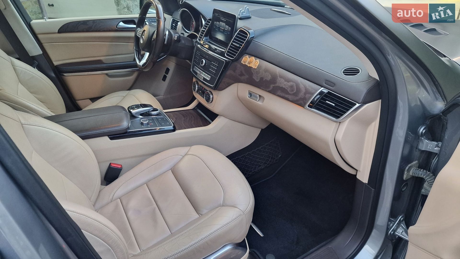 Mercedes-Benz GLS-Class 2016 VIN WDCDF7DEXGA719947 фото оголошення 59 з 87