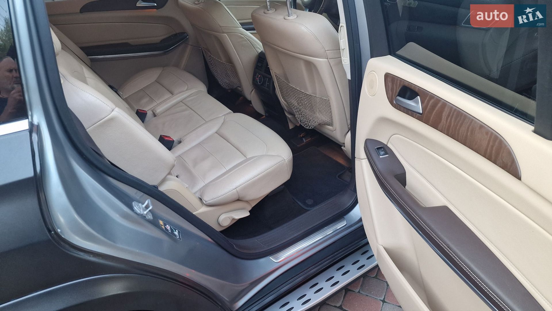 Mercedes-Benz GLS-Class 2016 VIN WDCDF7DEXGA719947 фото оголошення 60 з 87