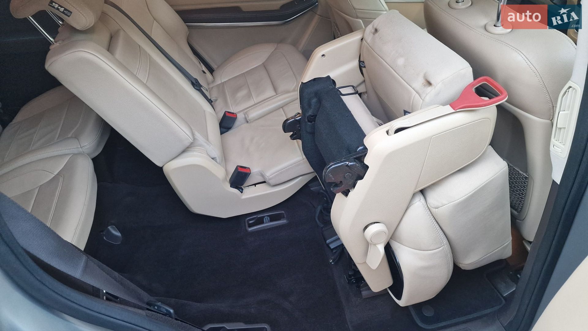 Mercedes-Benz GLS-Class 2016 VIN WDCDF7DEXGA719947 фото оголошення 61 з 87