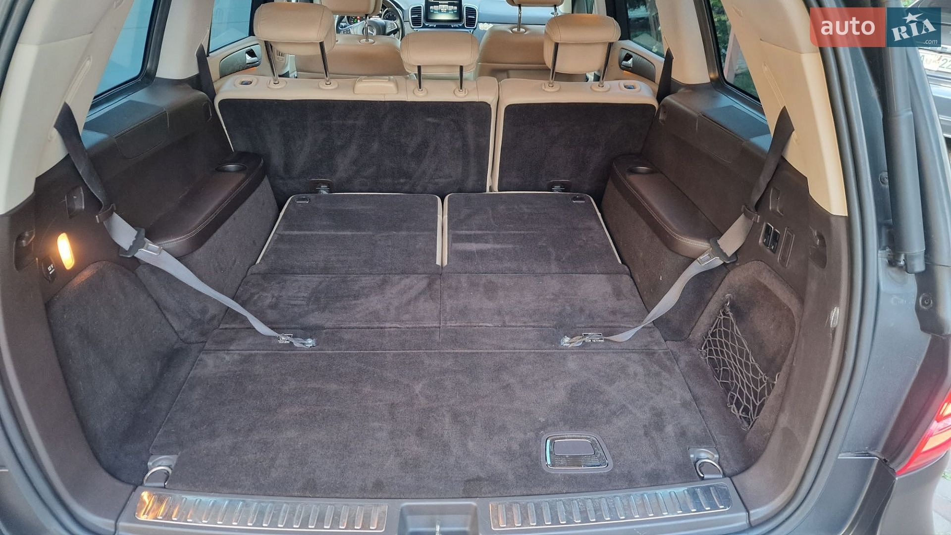 Mercedes-Benz GLS-Class 2016 VIN WDCDF7DEXGA719947 фото оголошення 75 з 87