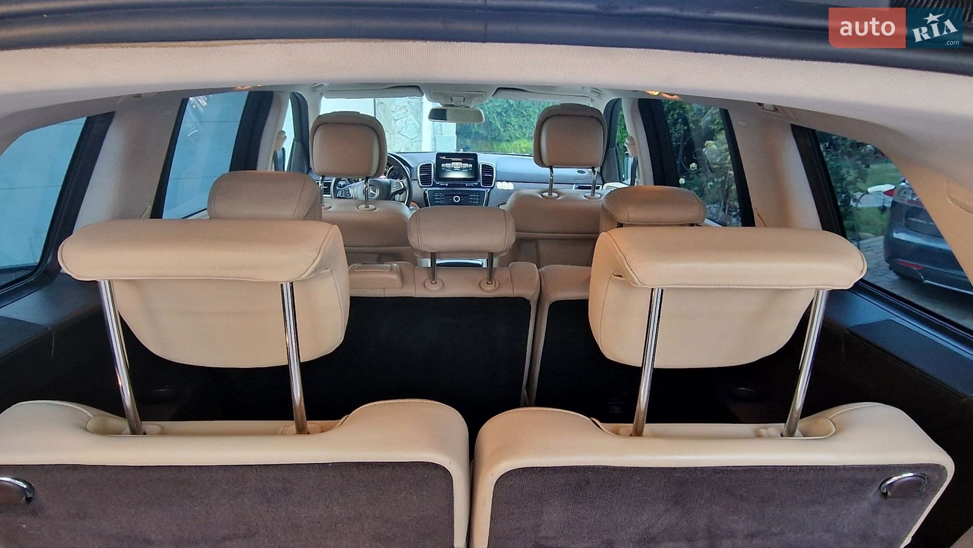 Mercedes-Benz GLS-Class 2016 VIN WDCDF7DEXGA719947 фото оголошення 71 з 87