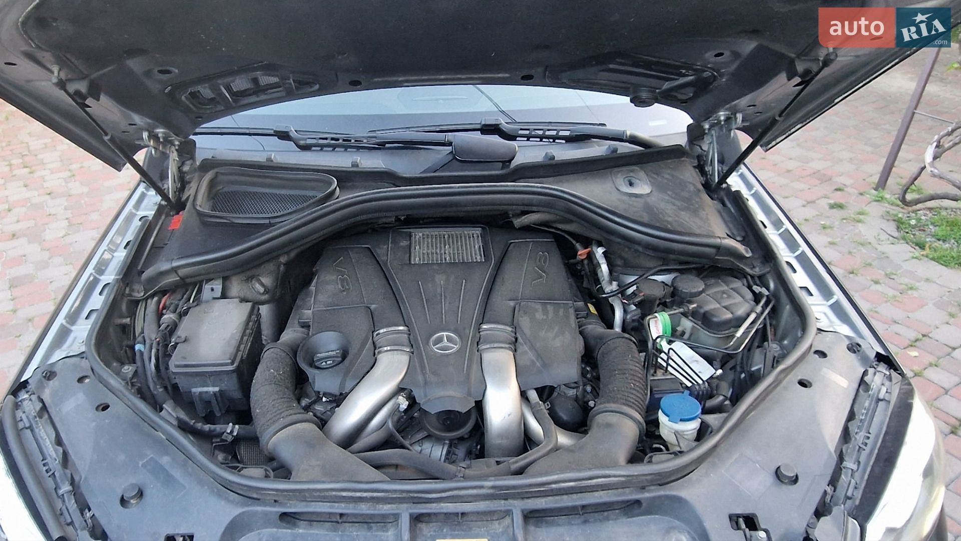 Mercedes-Benz GLS-Class 2016 VIN WDCDF7DEXGA719947 фото оголошення 79 з 87