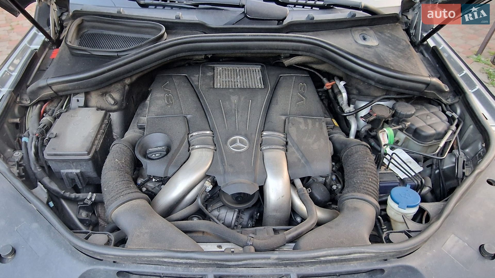 Mercedes-Benz GLS-Class 2016 VIN WDCDF7DEXGA719947 фото оголошення 80 з 87