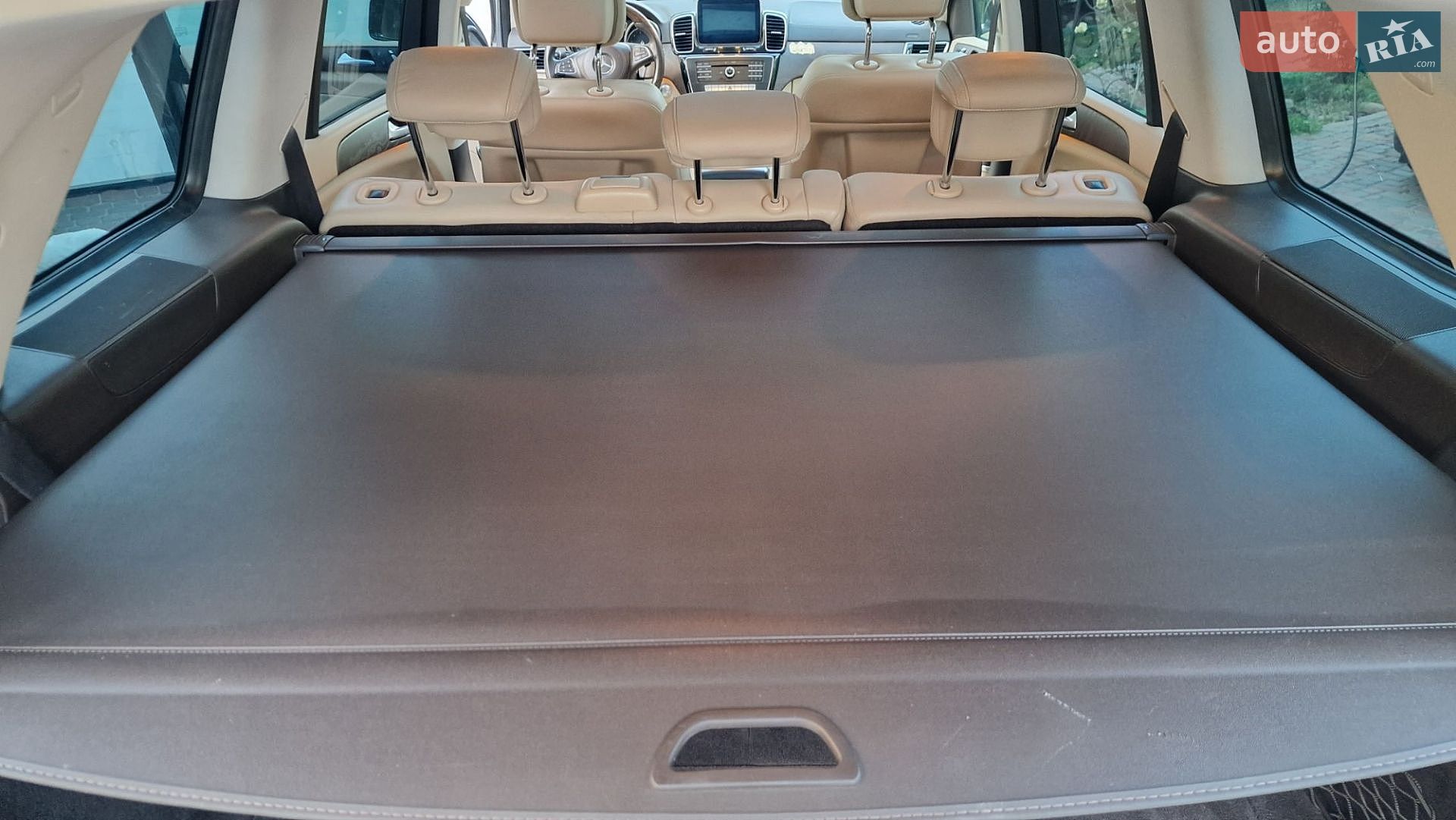 Mercedes-Benz GLS-Class 2016 VIN WDCDF7DEXGA719947 фото оголошення 84 з 87