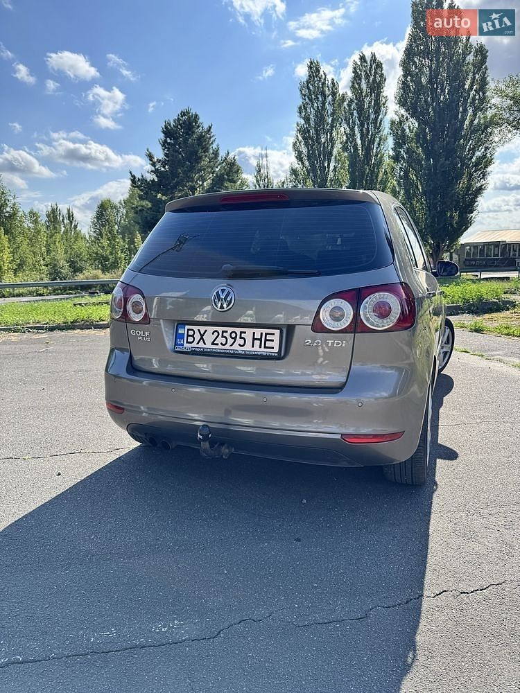 Volkswagen Golf Plus 2013 VIN WVWZZZ1KZDW540051 фото оголошення 3 з 8