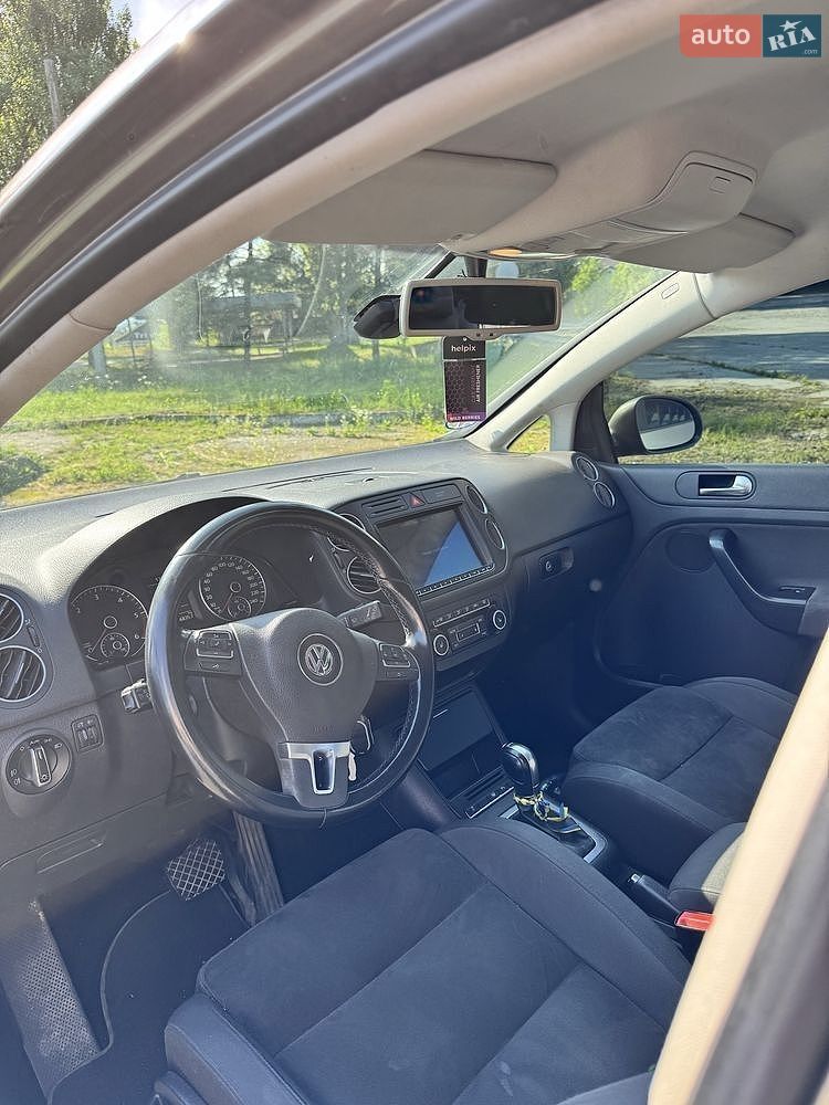 Volkswagen Golf Plus 2013 VIN WVWZZZ1KZDW540051 фото оголошення 5 з 8