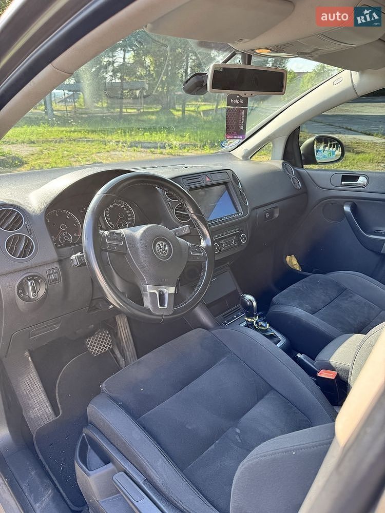 Volkswagen Golf Plus 2013 VIN WVWZZZ1KZDW540051 фото оголошення 7 з 8