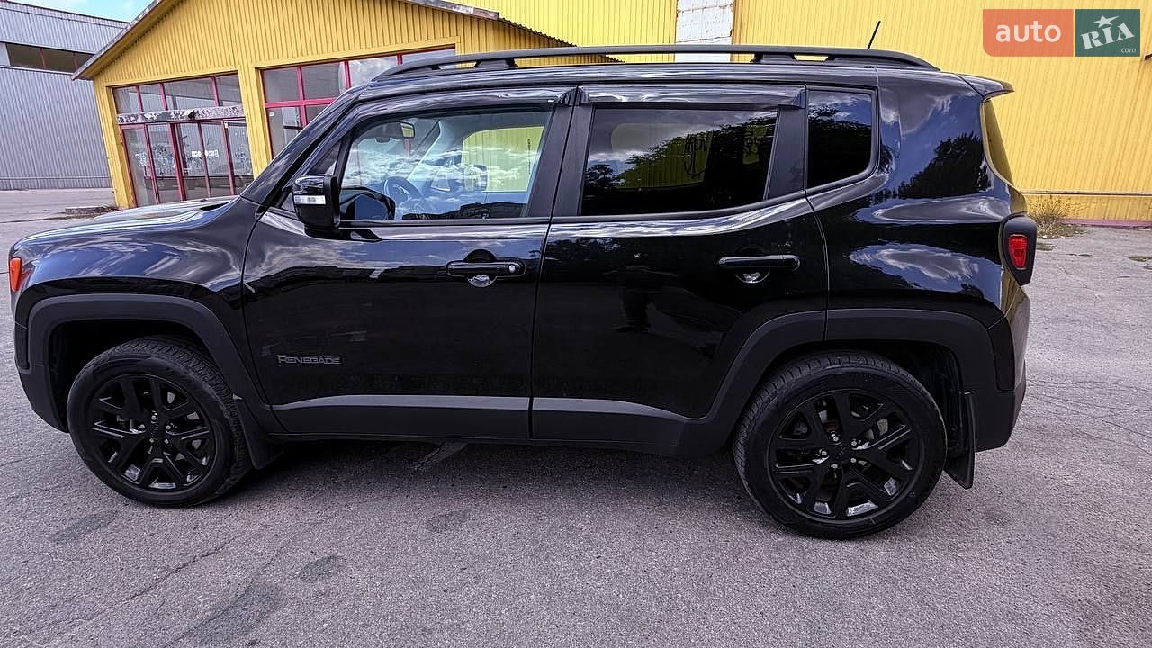 Jeep Renegade 2018 VIN ZACCJBBB1JPG91796 фото оголошення 5 з 7